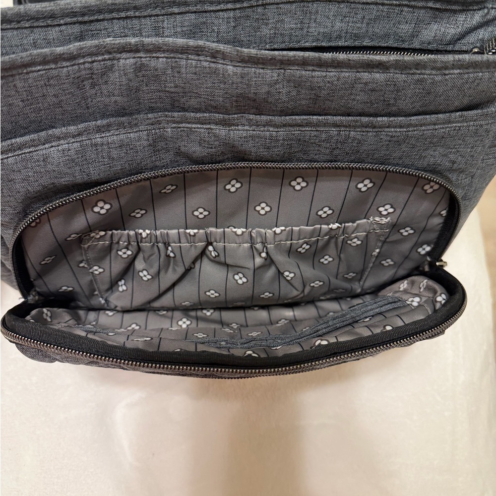 Lug Shimmey SE Heather Grey NWT - Picture 3 of 9